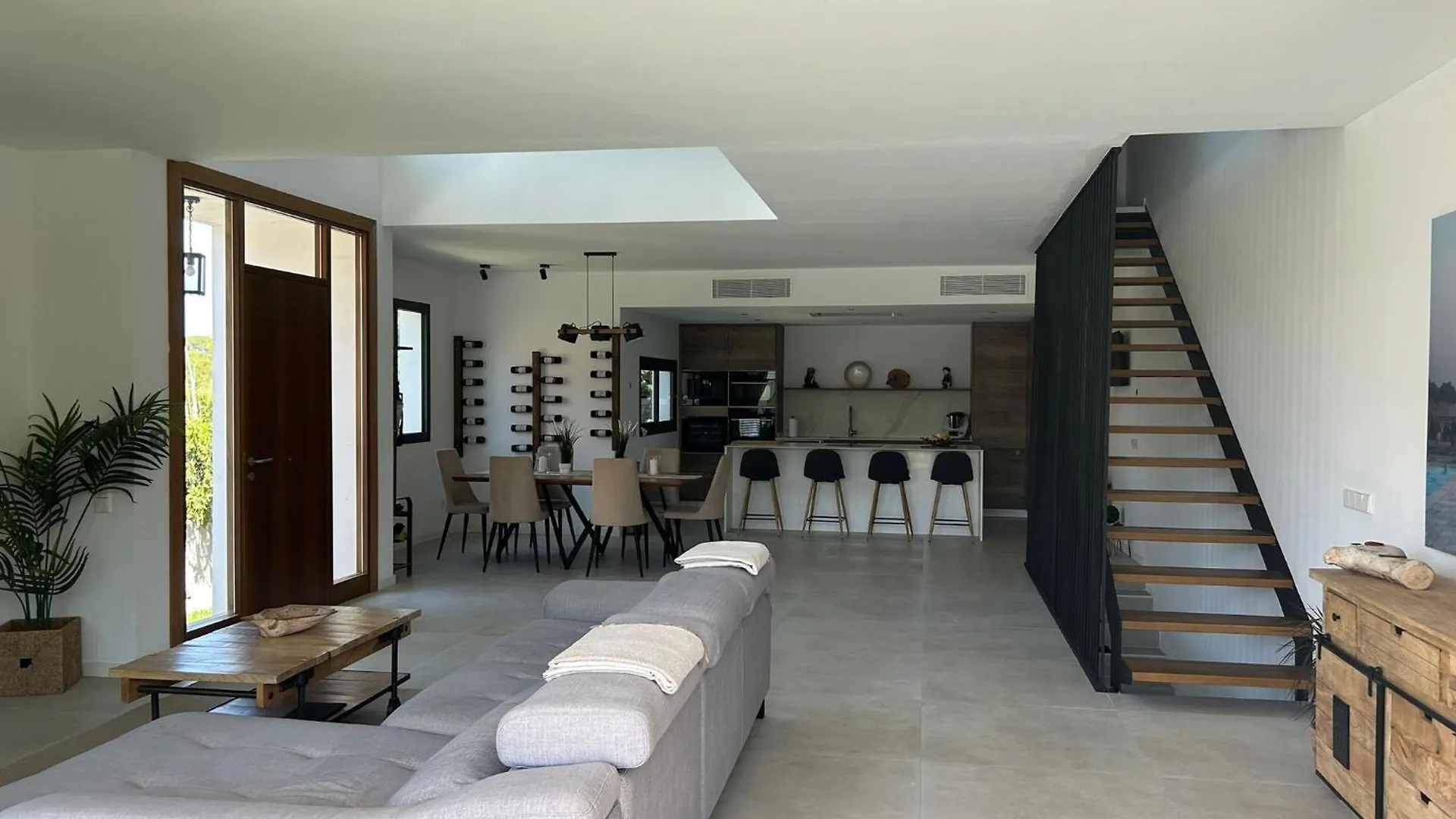 Villa Luxury House In Puerto Alcudia España